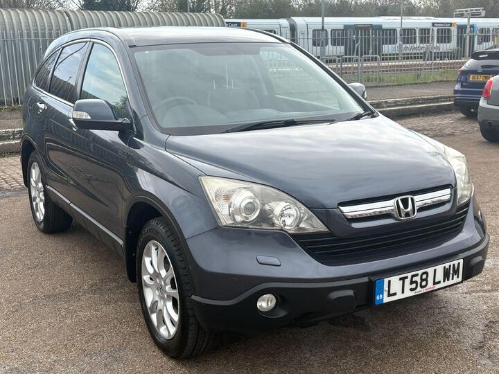 Honda CR-V 2.0 I-VTEC EX 5dr