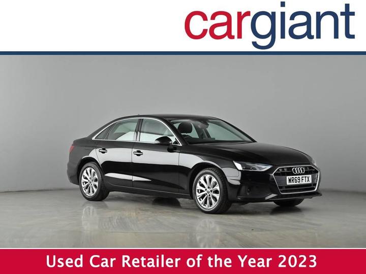 Audi A4 2.0 TFSI 35 Technik S Tronic Euro 6 (s/s) 4dr