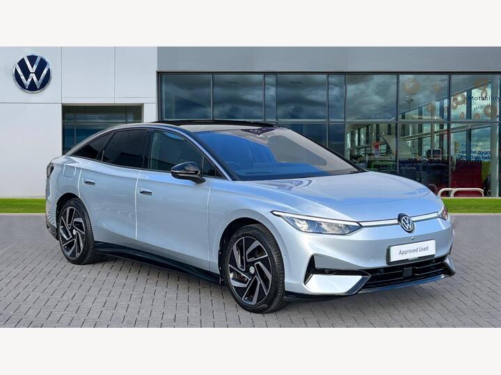 Volkswagen ID.7 Pro 77kWh Match Fastback Auto 5dr