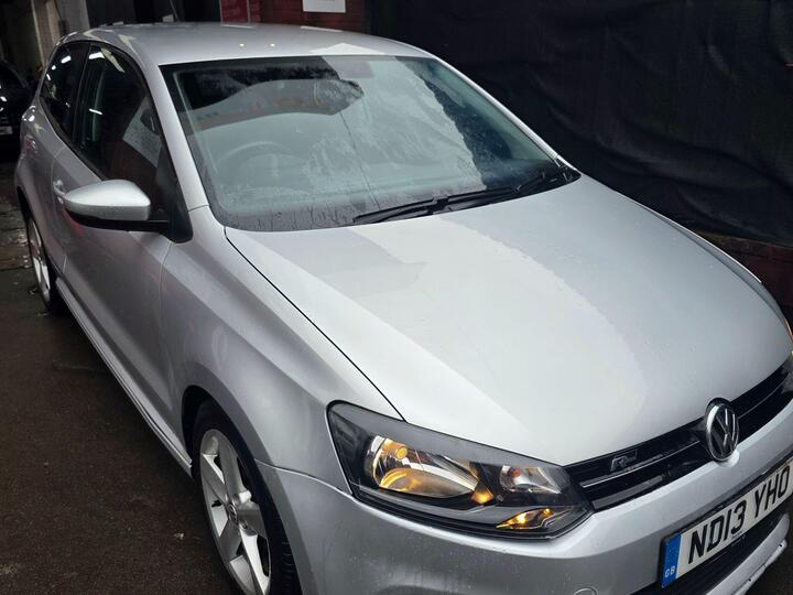 Volkswagen Polo 1.2 R-Line Style Euro 5 3dr (A/C)