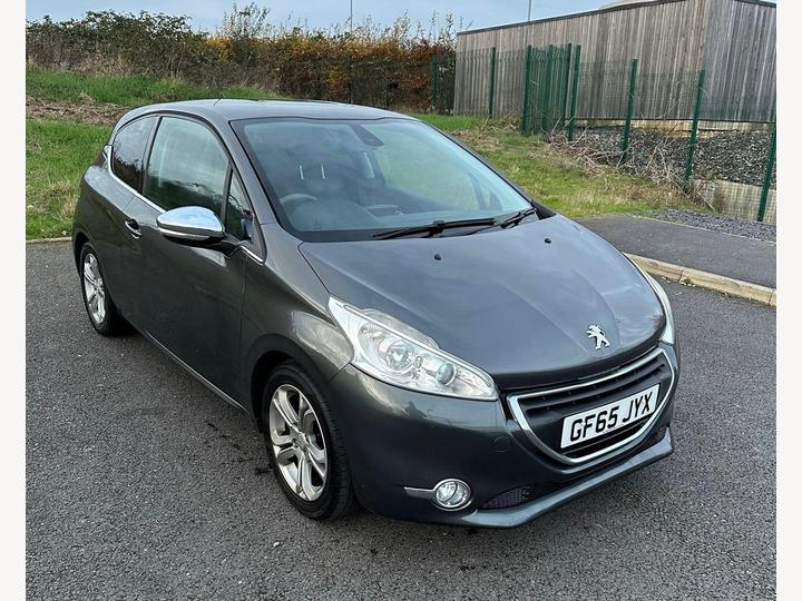 Peugeot 208 1.2 PureTech Allure Euro 6 3dr