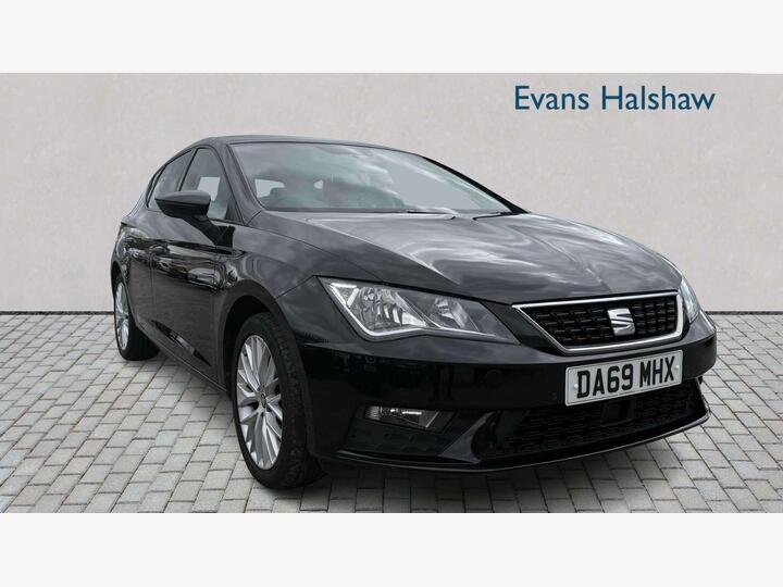 SEAT LEON 1.5 TSI EVO SE Dynamic Euro 6 (s/s) 5dr