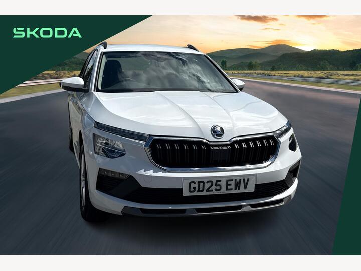Skoda KAMIQ 1.0 TSI SE Edition Euro 6 (s/s) 5dr