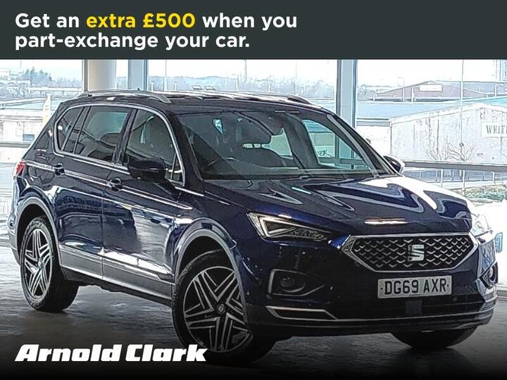 SEAT Tarraco 2.0 TDI XCELLENCE Euro 6 (s/s) 5dr