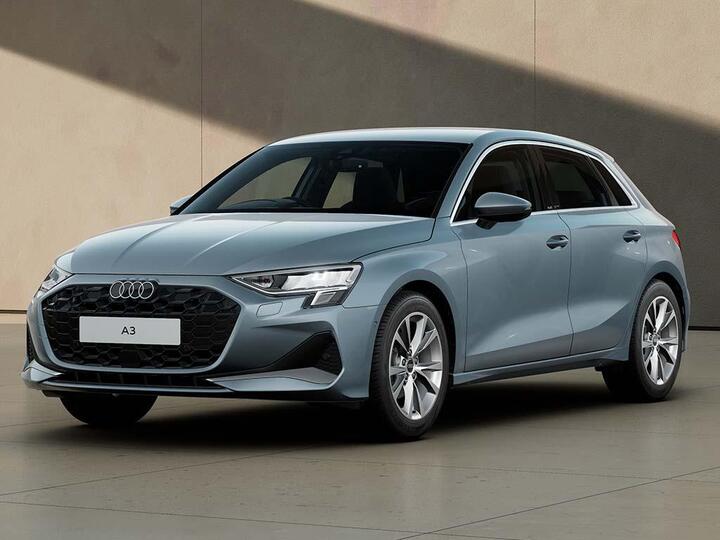 Audi A3 1.5 TFSIe 40 Sport Sportback S Tronic Euro 6 (s/s) 5dr 17.9kWh