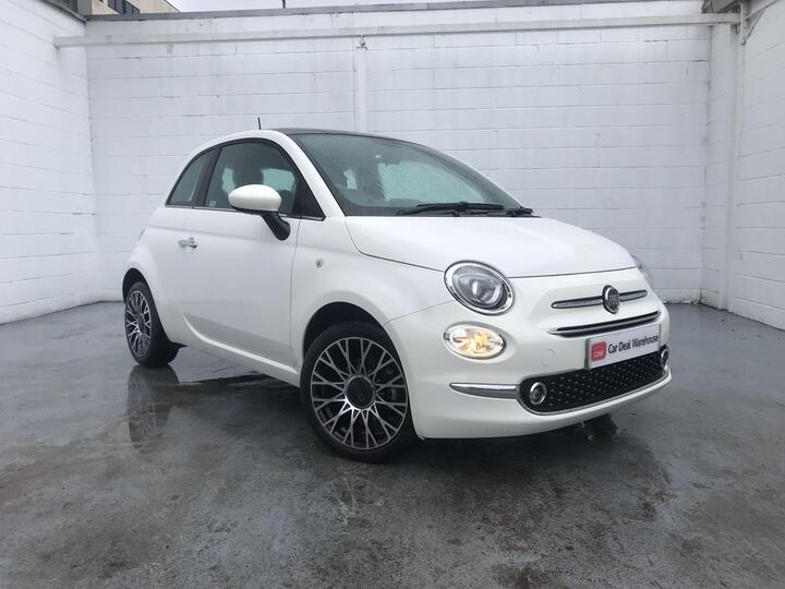 Fiat 500 1.0 MHEV Top Euro 6 (s/s) 3dr