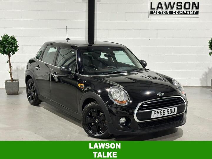 MINI HATCH 1.2 One Euro 6 (s/s) 5dr