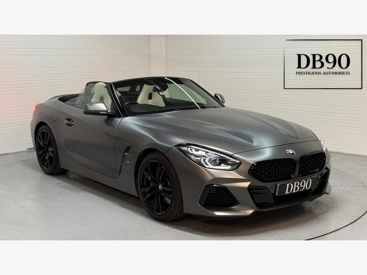 BMW Z4 2.0 30i M Sport Auto SDrive Euro 6 (s/s) 2dr