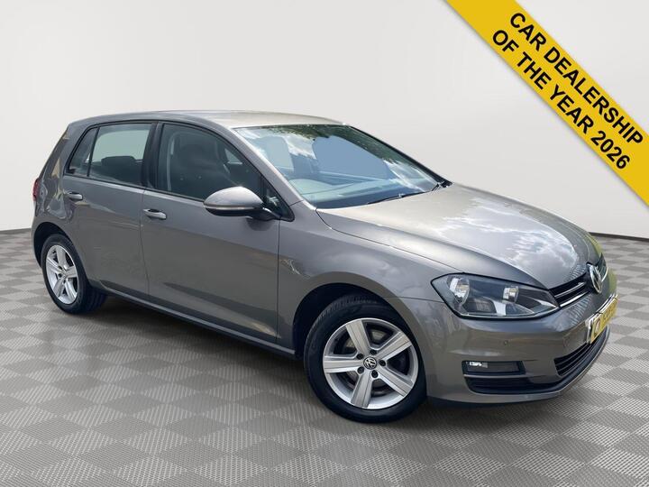 Volkswagen GOLF 1.4 TSI BlueMotion Tech Match Euro 6 (s/s) 5dr