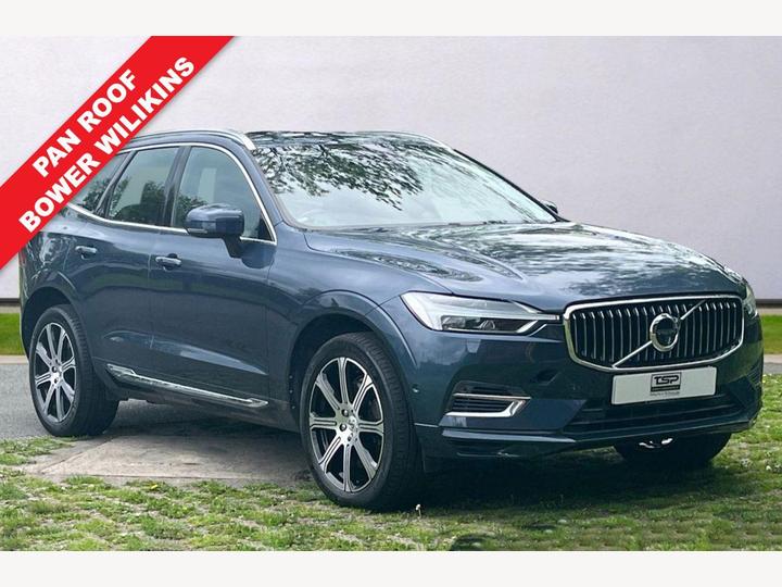 Volvo XC60 2.0h T8 Twin Engine 10.4kWh Inscription Pro Auto AWD Euro 6 (s/s) 5dr