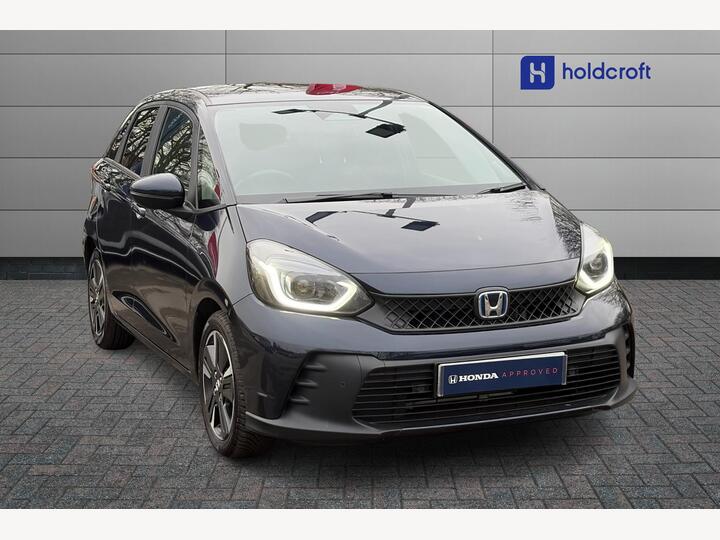 Honda Jazz 1.5 H I-MMD Advance ECVT Euro 6 (s/s) 5dr
