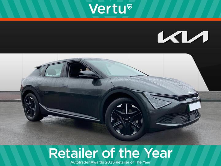 Kia EV6 84kWh Air Auto 5dr