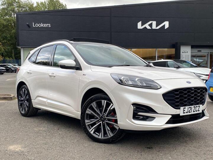 Ford KUGA 2.0 EcoBlue ST-Line X Edition Auto AWD Euro 6 (s/s) 5dr