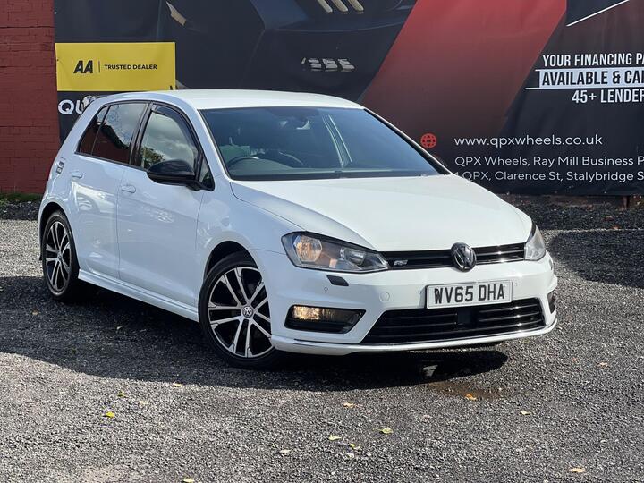Volkswagen Golf 1.4 TSI BlueMotion Tech ACT R-Line DSG Euro 6 (s/s) 5dr