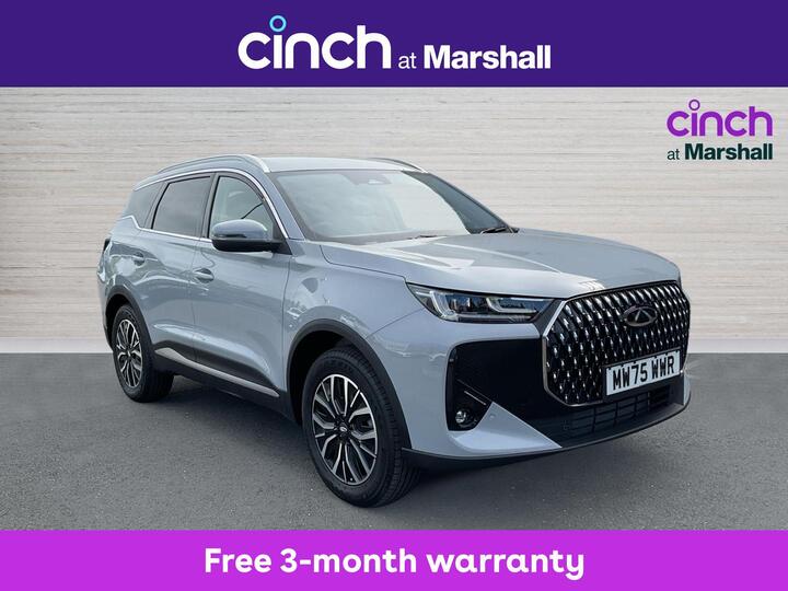 Chery Tiggo 7 1.5T 18.4kWh Aspire DHT1 Euro 6 (s/s) 5dr Chery Tiggo 7 1.5T 18.4kWh Aspire DHT1 Euro 6 (s/s) 5dr