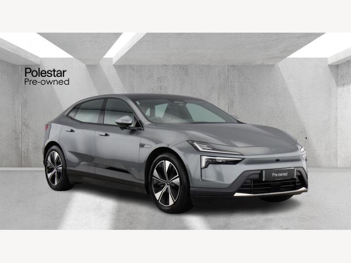 Polestar Polestar 4 Dual Motor 100kWh Long Range Plus Auto 4WD 5dr