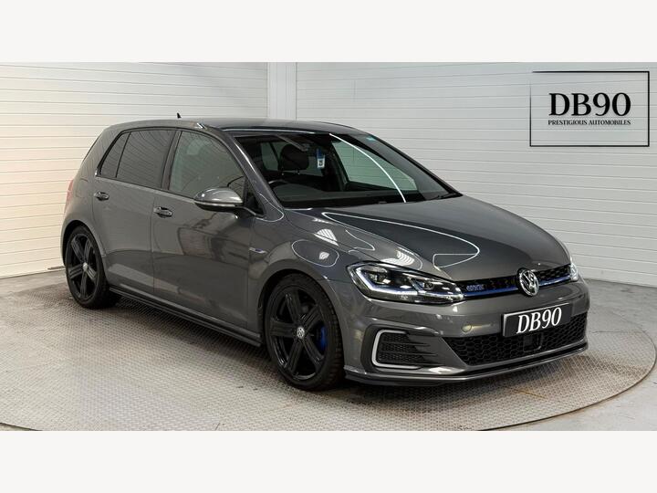 Volkswagen Golf 1.4 TSI 8.7kWh GTE DSG Euro 6 (s/s) 5dr