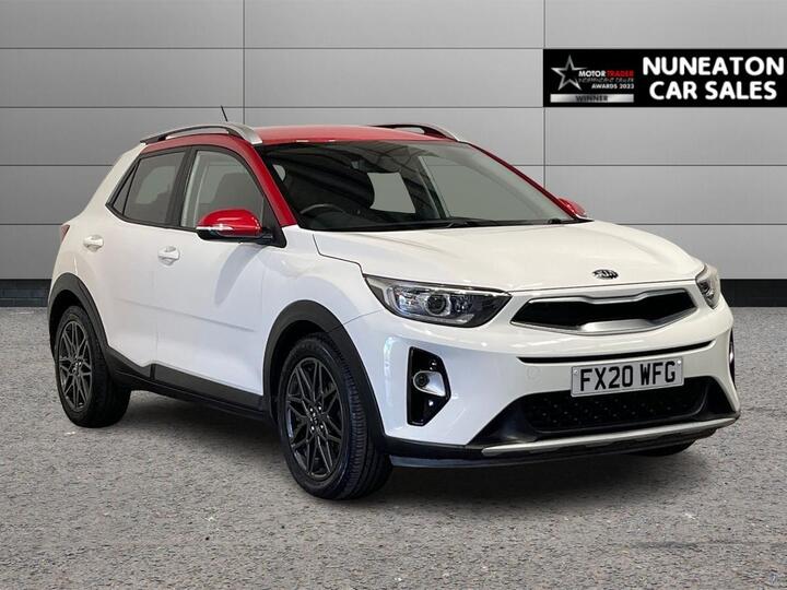Kia STONIC 1.0 T-GDi Maxx DCT Euro 6 (s/s) 5dr