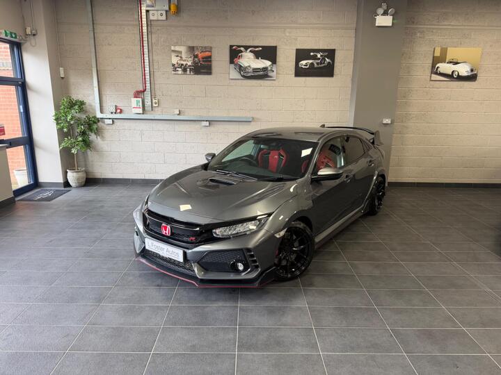 Honda Civic 2.0 VTEC Turbo Type R GT Euro 6 (s/s) 5dr