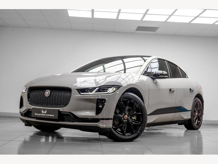 Jaguar I-PACE 400 90kWh HSE Black Auto 4WD 5dr