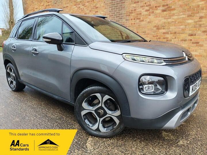 Citroen C3 Aircross 1.2 PureTech Flair Euro 6 (s/s) 5dr