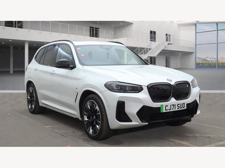 BMW IX3 80kWh M Sport Pro Auto 5dr