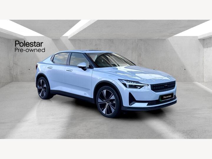 Polestar Polestar 2 Dual Motor 78kWh Long Range Fastback Auto 4WDE 5dr