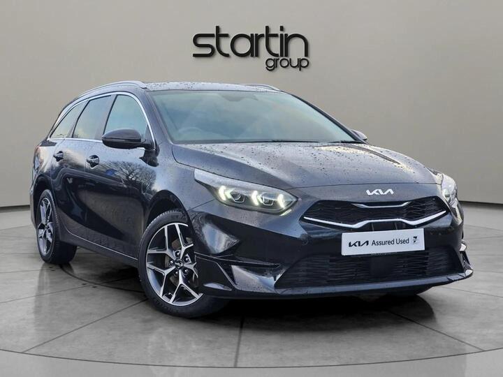 Kia Ceed 1.5 T-GDi 3 Sportswagon DCT Euro 6 (s/s) 5dr