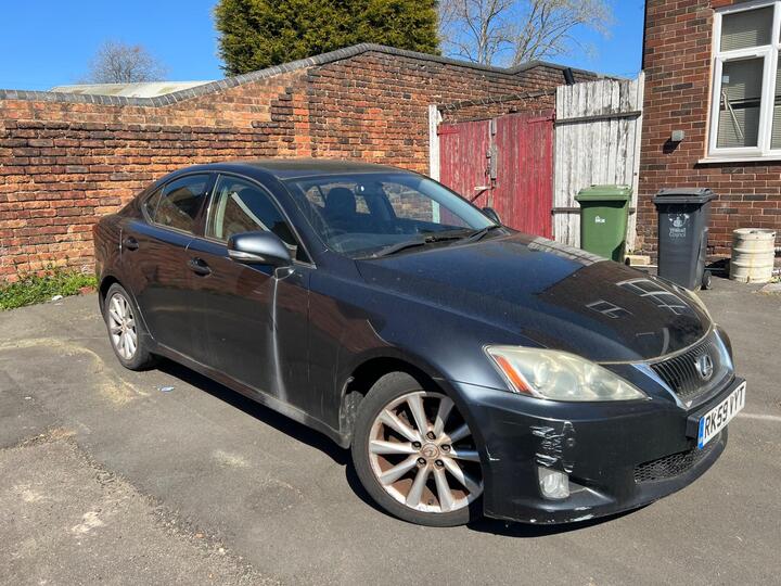 Lexus IS 2.5 250 SE-I 4dr