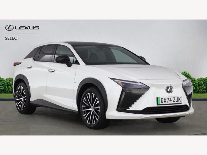 Lexus RZ 450e 71.4kWh Premium Plus Auto DIRECT4 5dr