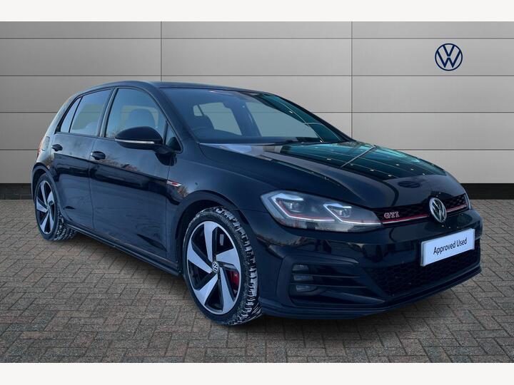 Volkswagen Golf 2.0 TSI GTI Performance DSG Euro 6 (s/s) 5dr