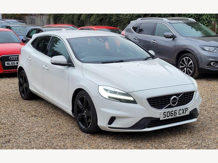 Volvo V40 2.0 T3 R-Design Euro 6 (s/s) 5dr