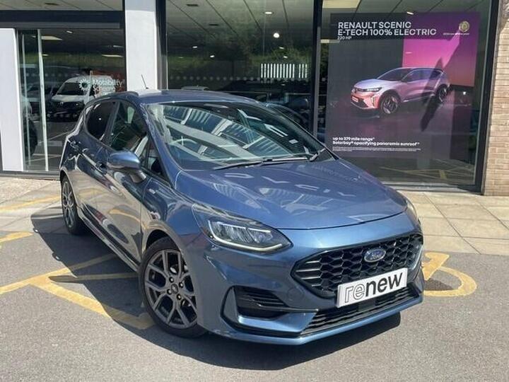Ford Fiesta 1.0T EcoBoost ST-Line Euro 6 (s/s) 5dr