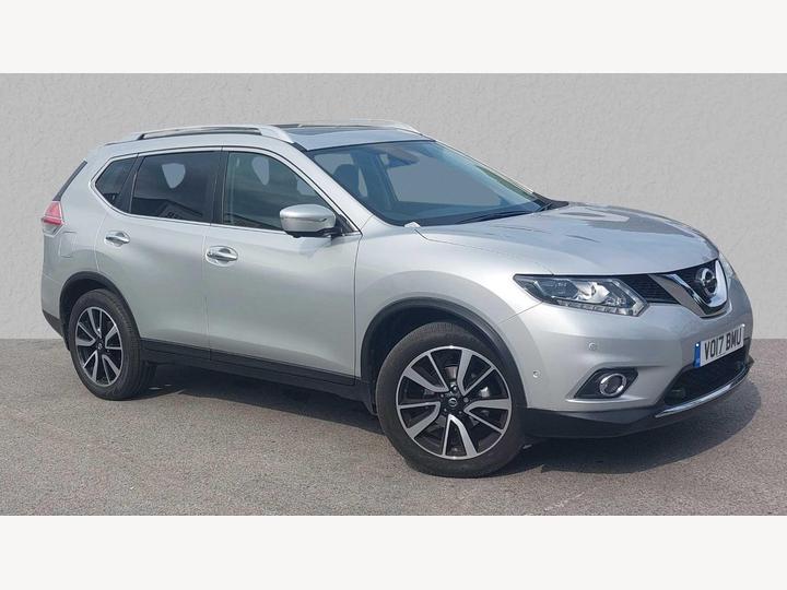 Nissan X-Trail 1.6 DIG-T Tekna Euro 6 (s/s) 5dr