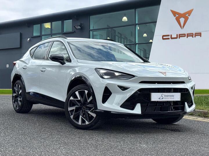 CUPRA Formentor 1.5 ETSI V2 DSG Euro 6 (s/s) 5dr