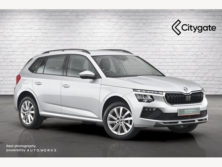 Skoda Kamiq 1.0 TSI SE Edition Euro 6 (s/s) 5dr