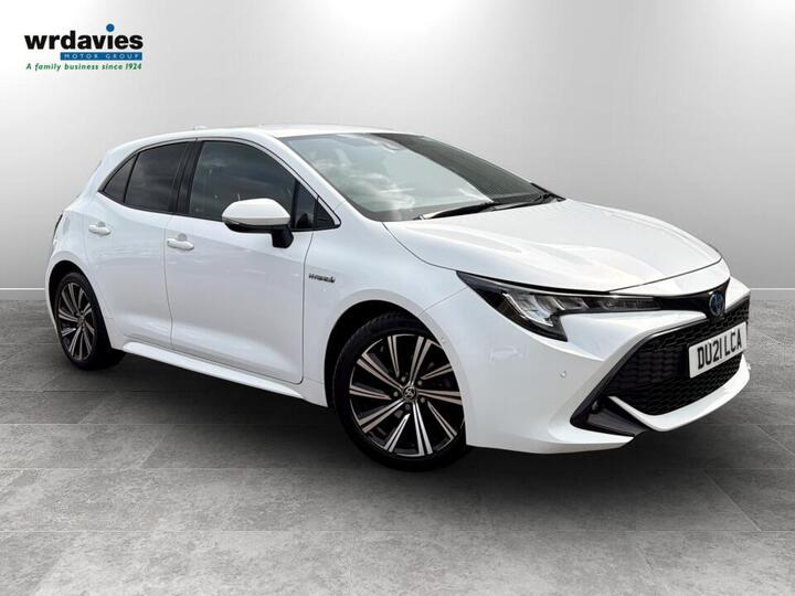 Toyota Corolla 1.8 VVT-h Design CVT Euro 6 (s/s) 5dr