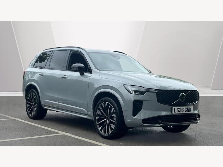 Volvo XC90 2.0 B5 MHEV Ultra Dark Auto 4WD Euro 6 (s/s) 5dr