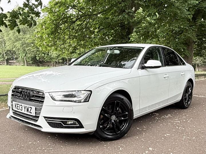 Audi A4 2.0 TFSI SE S Tronic Quattro Euro 5 (s/s) 4dr