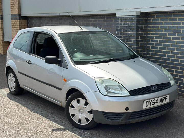 Ford Fiesta 1.25 LX 3dr