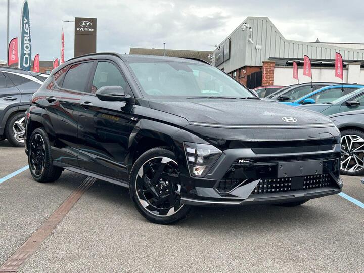 Hyundai KONA 65.4kWh N Line Auto 5dr