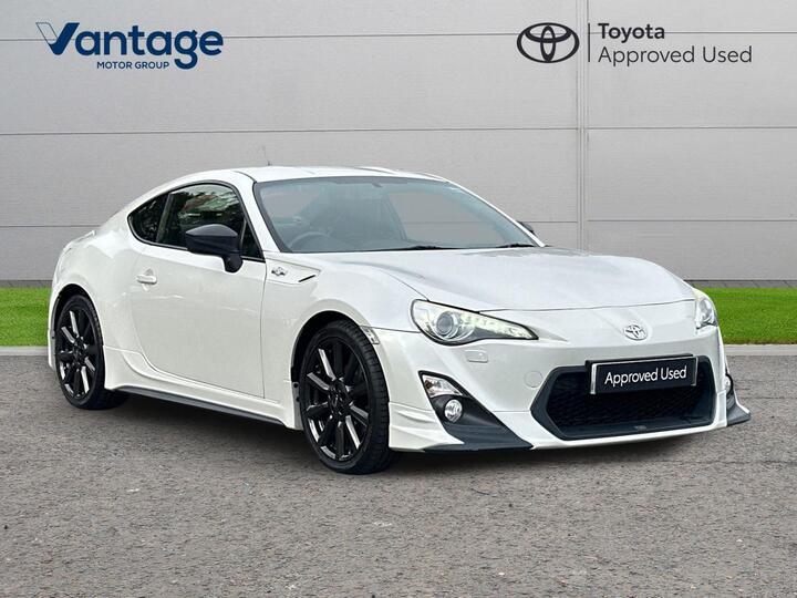 Toyota GT86 2.0 Boxer D-4S TRD Euro 5 2dr