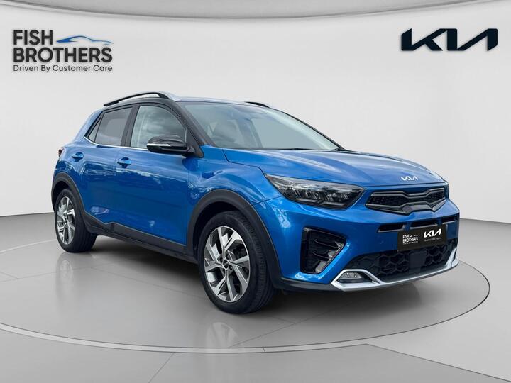 Kia Stonic 1.0 T-GDi MHEV GT-Line S DCT Euro 6 (s/s) 5dr