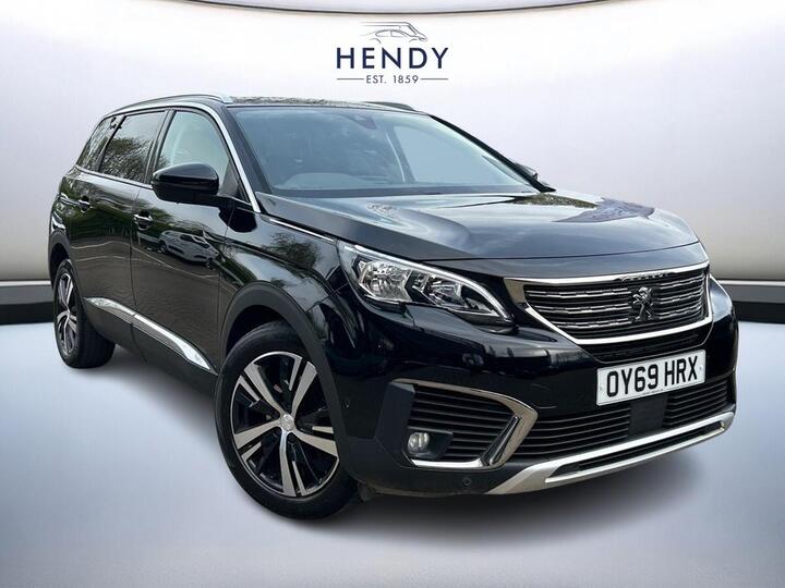 Peugeot 5008 2.0 BlueHDi Allure EAT Euro 6 (s/s) 5dr Peugeot 5008 2.0 BlueHDi Allure EAT Euro 6 (s/s) 5dr