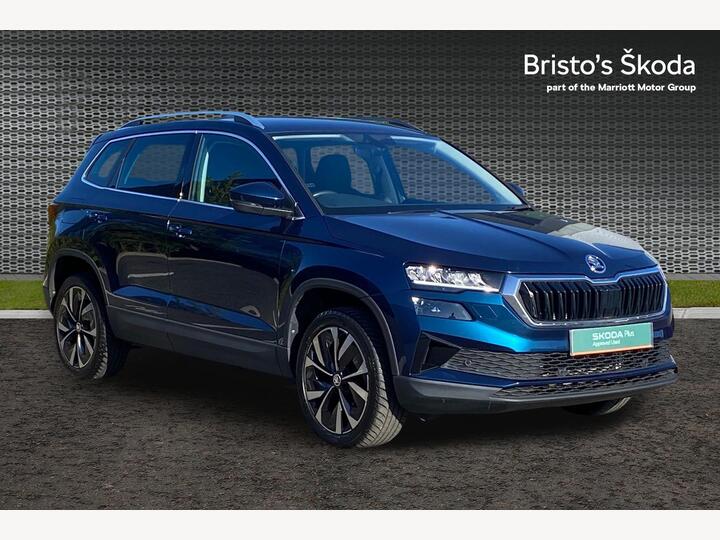 Skoda Karoq 1.5 TSI ACT SE L DSG Euro 6 (s/s) 5dr