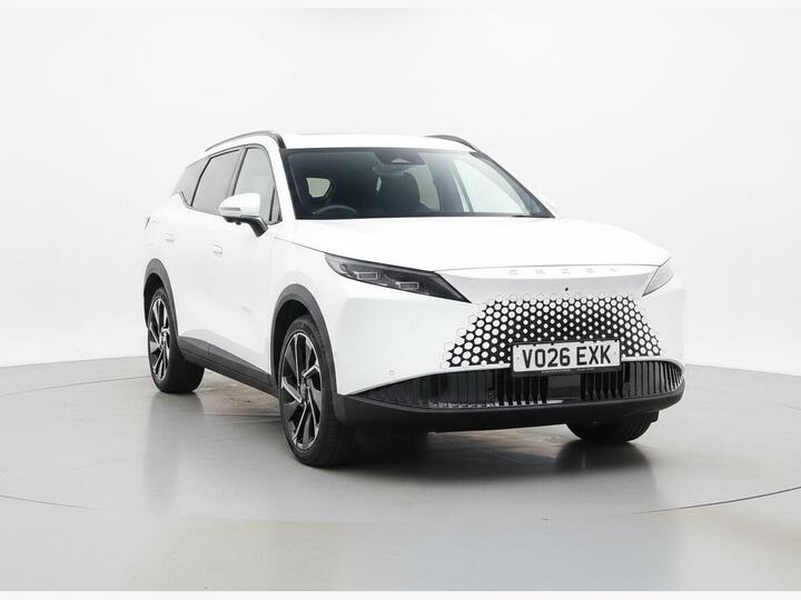OMODA 7 1.5T SHS 18.4kWh Noble DHT1 Euro 6 (s/s) 5dr