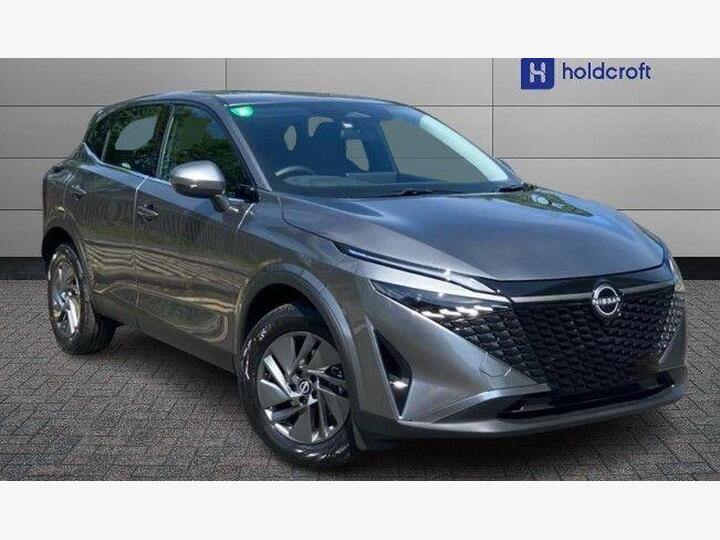 Nissan Qashqai 1.5 H E-POWER Acenta Premium Auto Euro 6 (s/s) 5dr
