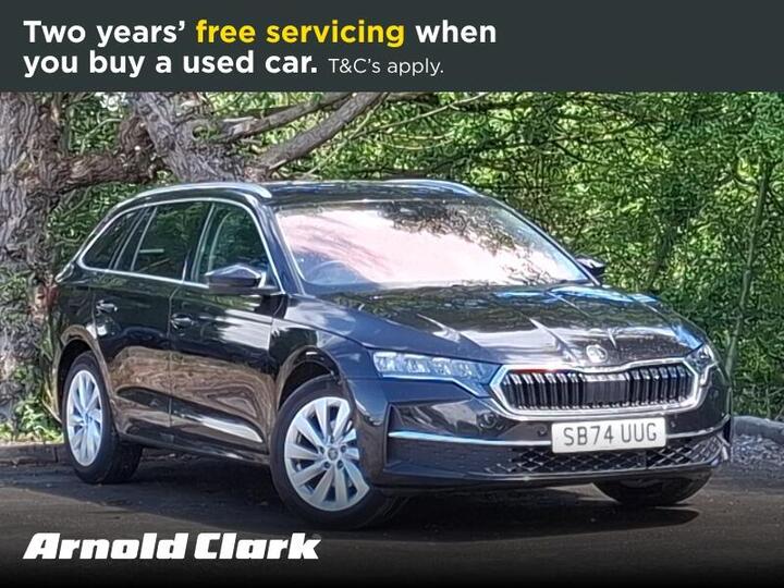 Skoda Octavia 1.5 TSI E-TEC MHEV ACT SE L DSG Euro 6 (s/s) 5dr