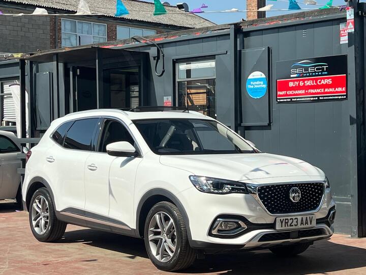 MG MG HS 1.5 T-GDI Exclusive DCT Euro 6 (s/s) 5dr