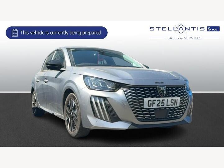 Peugeot 208 1.2 PureTech Allure Euro 6 (s/s) 5dr